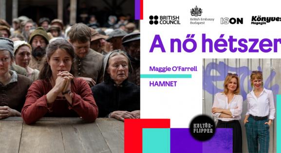 A Hamnet a női közösségek regénye is [A nő hétszer]