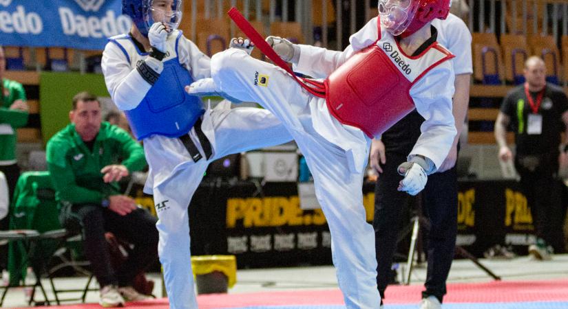 Éremszürettel indult a szlovén open