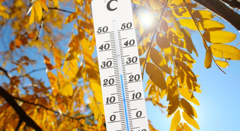 Nem semmi: rég látott meleg tarolta le Magyarországot