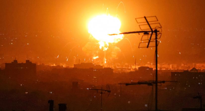 A Közel-Kelet tovább lángol