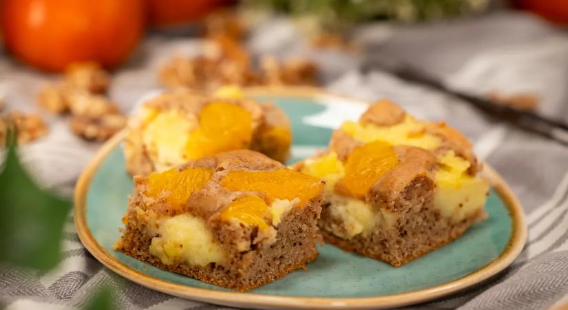 Gyors piskóta, ami a pudingtól lesz igazán krémes és szaftos