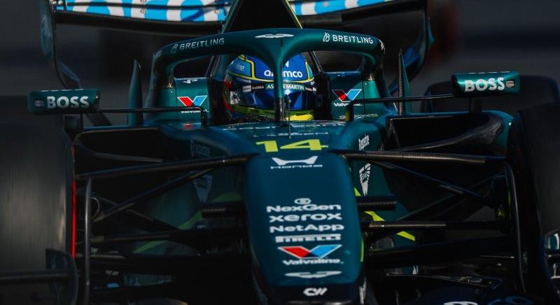 Kényszerű spórolás az Aston Martinnál