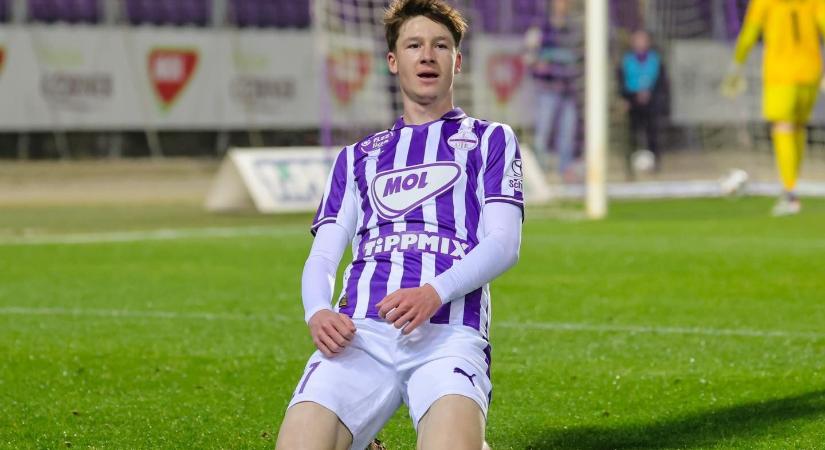 Háromból semmi: Csapattársa "templomba küldené" az Újpest peches fiatalját - videó