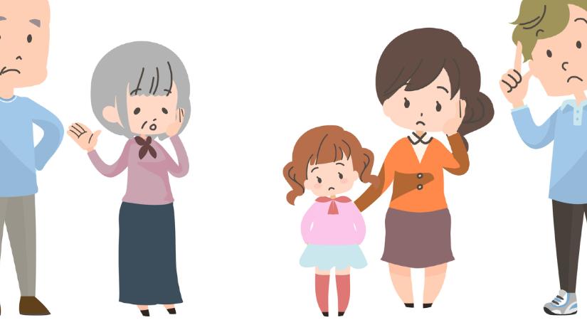 A vér szava szent – de mi van, ha nem bírod a rokonaidat?