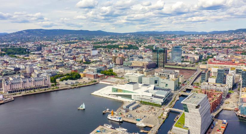 Robbanás történt egy európai ország amerikai nagykövetségénél