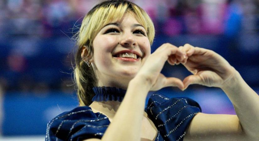 „Valaki az autómig üldözött, kérlek, ne tegyétek ezt velem!” – váratlan vagy sem, de visszalépett a vb-től az olimpiai bajnok műkorcsolyázó