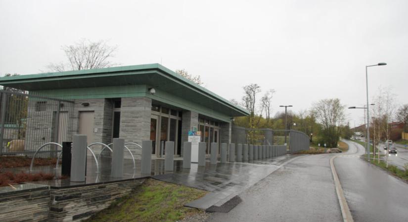 Robbanás történt az oslói amerikai nagykövetségnél