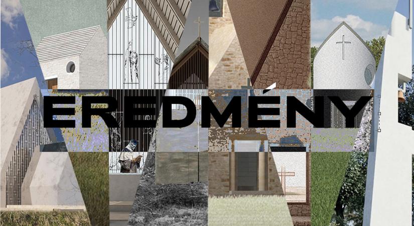 Kápolna Pécselyen  Közönségszavazás eredmény