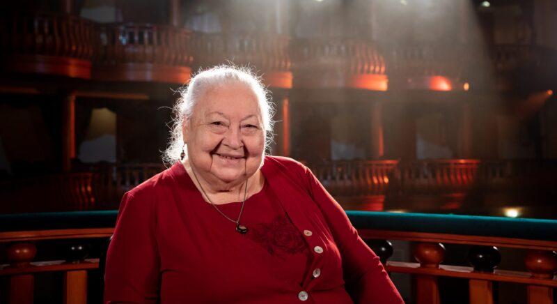 Molnár Piroska: „Becsülettel el fogom végezni a dolgom, amíg szükség van rám”