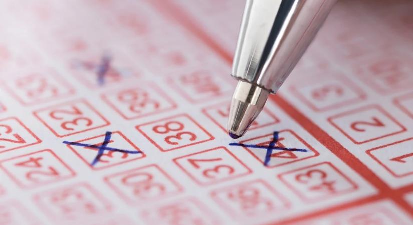 Ötös lottó: Telitalálat ezúttal sem volt, a négyes viszont 5 milliót ér