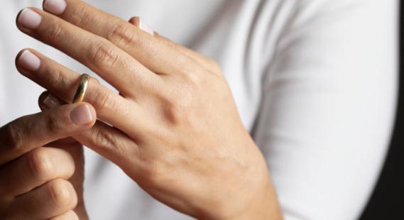 Hajas László elárulta, miért ment tönkre a házassága