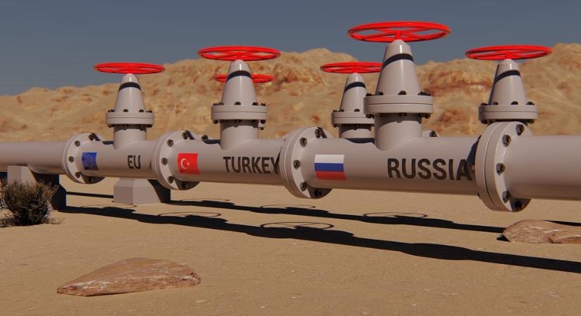 Energiaháború a tenger mélyén: mi történik a Török Áramlat körül?