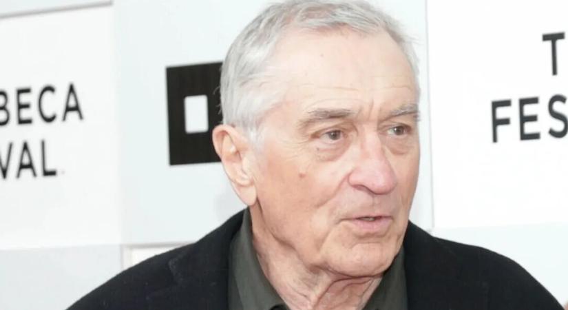 Kitálalt a színésznő: Őrült szexjelenete volt Robert De Niro-val