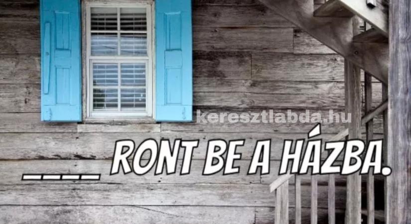 Közmondás, ami felidézi a gyerekkorunkat: Vajon a te emlékezetedben is él még ez az 5 betűs szó?