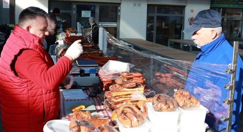 Razziákra kell számítani a piacokon, vásárokon és üzletekben is