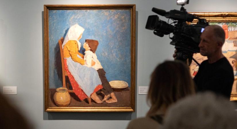 Fényes Adolf, aki színekkel mérte az időt