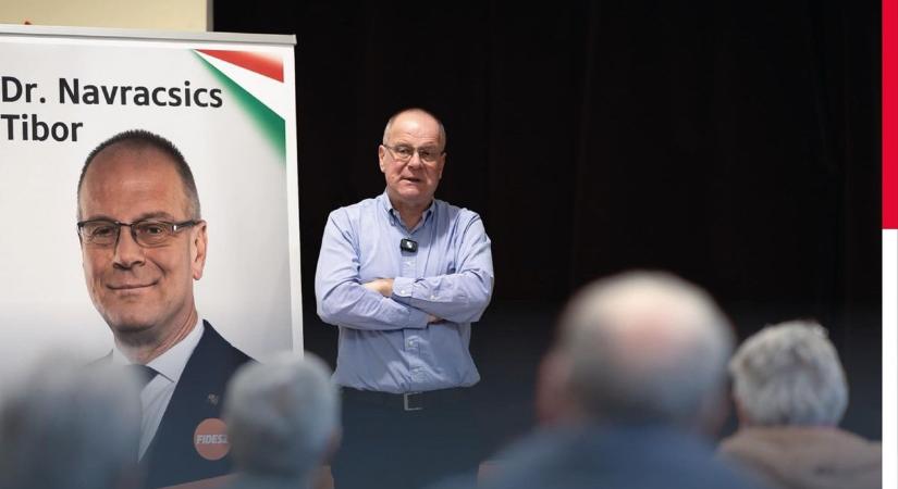 Közlekedés, egészségügy és háború: ezek voltak a gyulakeszi fórum fő témái