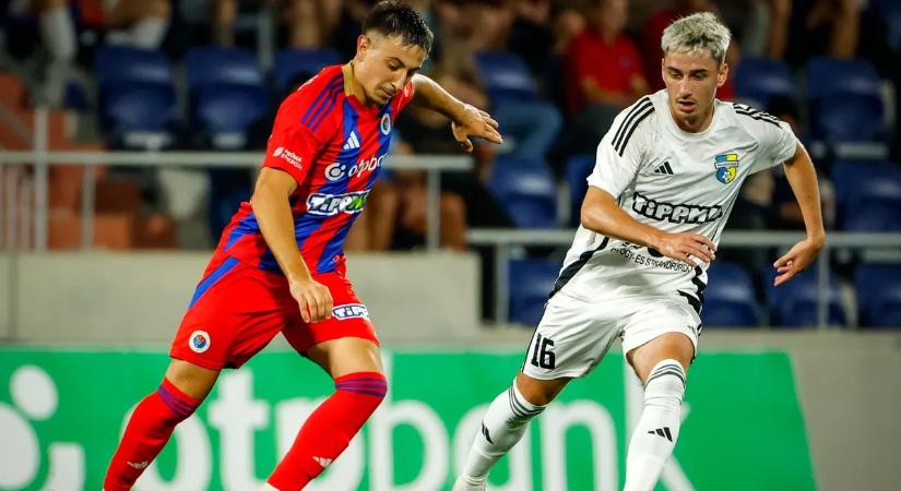 Molnár Csabának fontos, hogy hisznek benne a Vasasnál