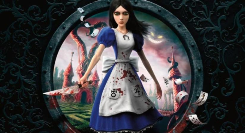 American McGee bejelentette az Alice-játékok szellemi örökösét, szerinte az EA ügyvédjei nem fognak közbeavatkozni