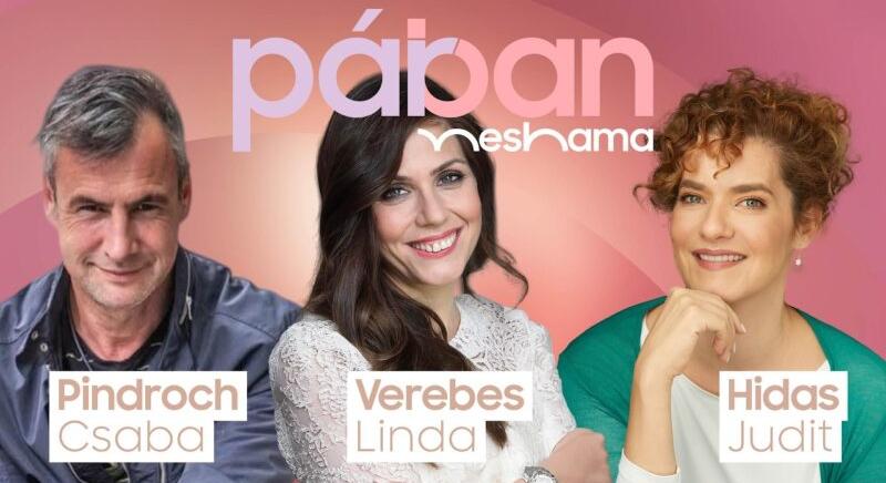 „Nem akarok vendég lenni a gyerekeim életében” – A család az első Verebes Linda és Pindroch Csaba számára