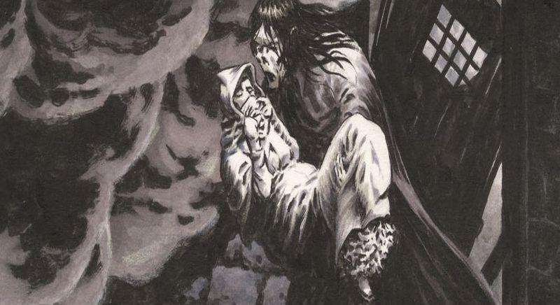 Steve Niles – Bernie Wrightson: Frankenstein – Él! Él! (2026)