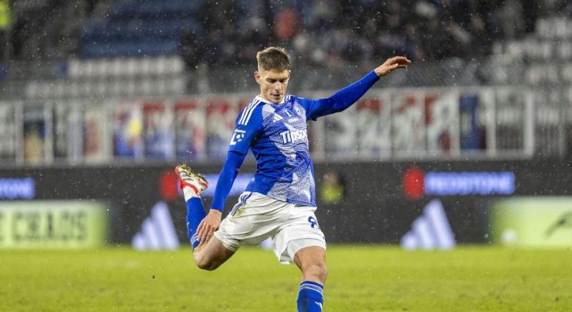 Légiósok: Három pontot ért a magyar középpályás döntő gólpassza - videó