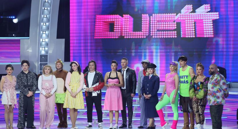 Friss közleményt adtak ki A Nagy Duettről