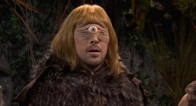 Ryan Gosling Küklopszként és sütis Willy Wonkaként is bohóckodott – videók