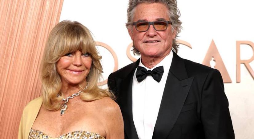 Goldie Hawn és Kurt Russell 12 éves unokája ilyen szép kislány: Rio kiköpött nagyanyja