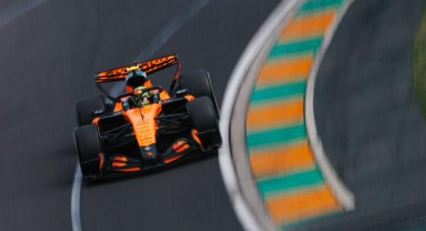 Norris: Csak idő kérdése egy hatalmas baleset