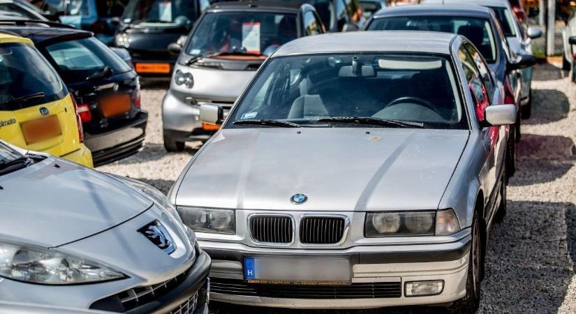Hihetetlen, de igaz: drágábban adták el autójukat, mint vették–megszólalt egy nyíregyházi kereskedő
