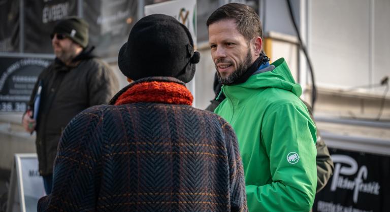 Tordai Bence: Én teljesen megértem Zelenszkijt