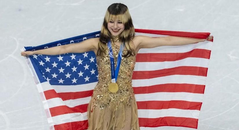 Lemondta a világbajnokságot a csodaszép olimpiai bajnok