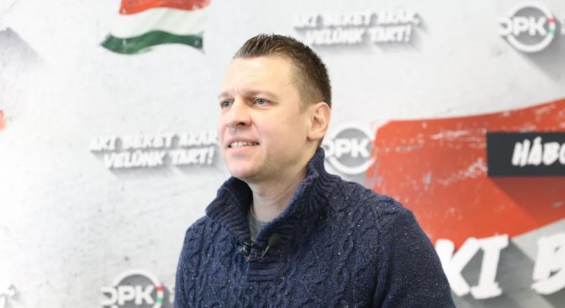 Menczer Tamás: "Zelenszkij életveszélyesen megfenyegette a magyar miniszterelnököt és vele együtt az egész országot!"