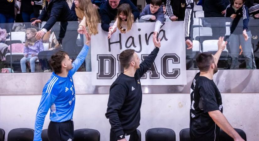 Hozták a kötelező győzelmet a debreceniek