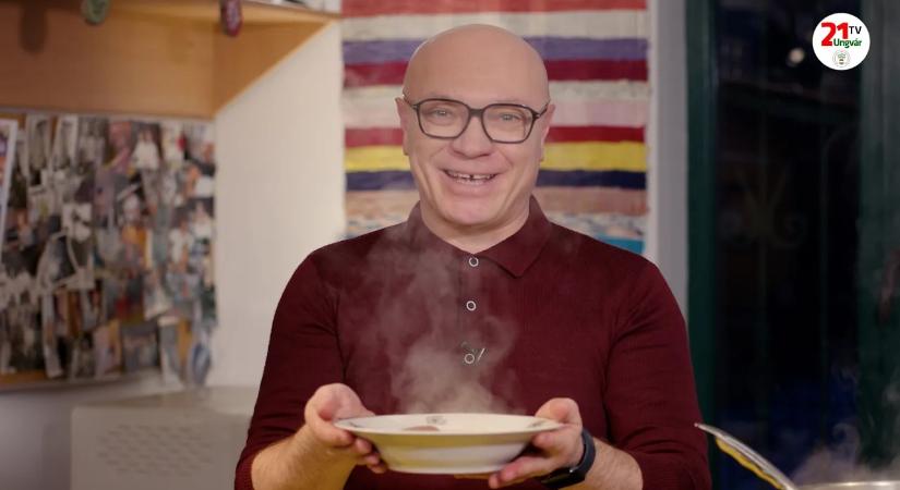 Kárpáti kulináris 220. adás – Kolbászos lé (2026.03.08) (videó)