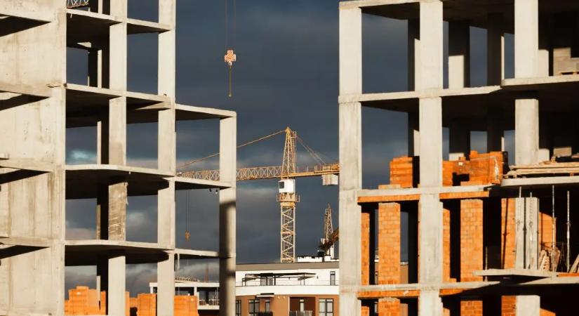 Több millió euró támogatást kapott az ukrán ingatlanpiac