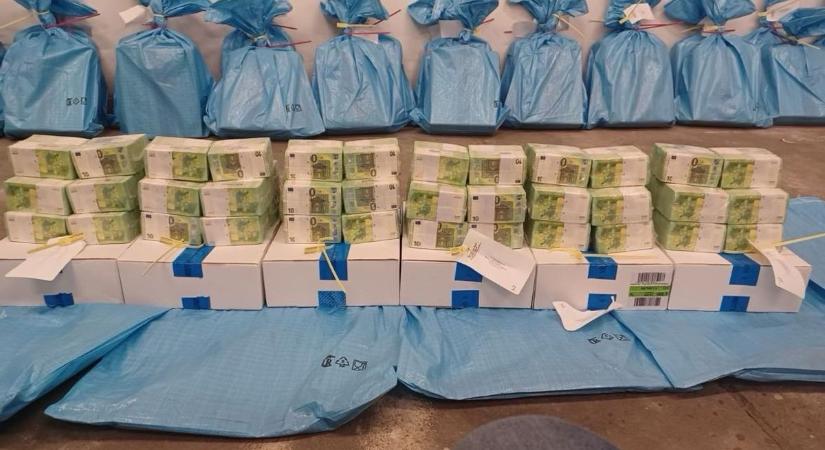 Sokkoló információk: Brüsszelig érhetnek az ukrán aranykonvoj-ügy szálai