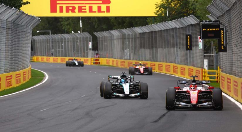 Wolff szerint harc lesz a Ferrarival az idei szezonban