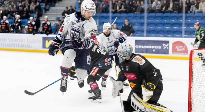 Erdély Csanád szerint apróságok döntenek majd az osztrák hokiligában