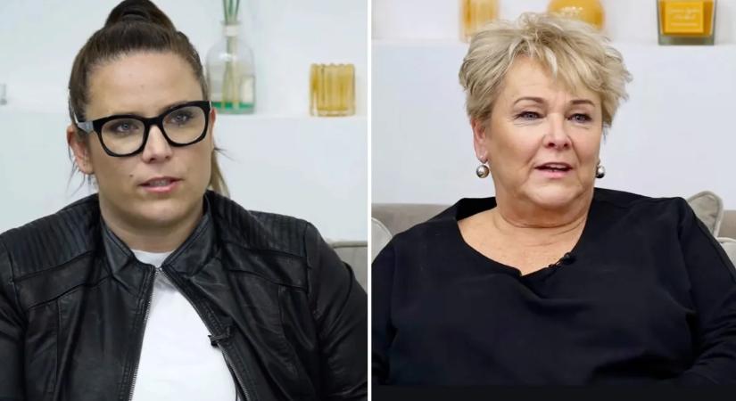 Risztov Éva: Anyukám feláldozta értem az életét