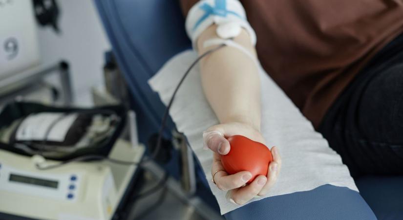 Jövő heti véradások Veszprém vármegyében: helyszínek és időpontok