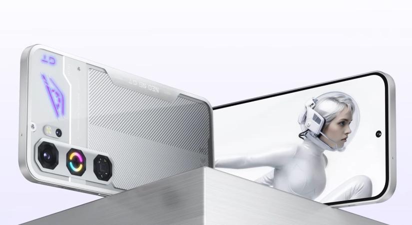 Nubia Neo 5 GT – Középkategóriás mobil aktív hűtéssel