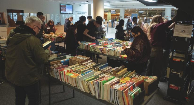 Álomkönyvek álom áron – fedezd fel a Líra raktárvásár titkait