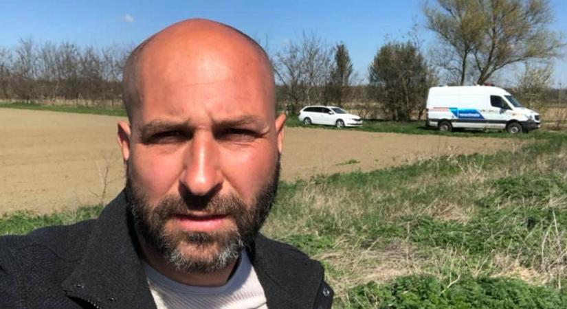 Eltűnt Szabó Bálint korábbi szegedi önkormányzati képviselő, a tüntetések trombitása