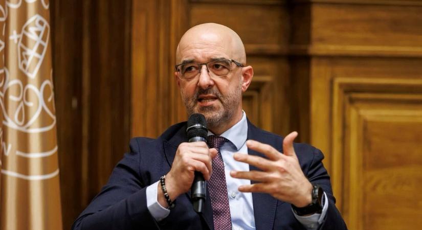 Kovács Zoltán: "Csak a Fidesszel és Orbán Viktorral tudunk a béke oldalán maradni"