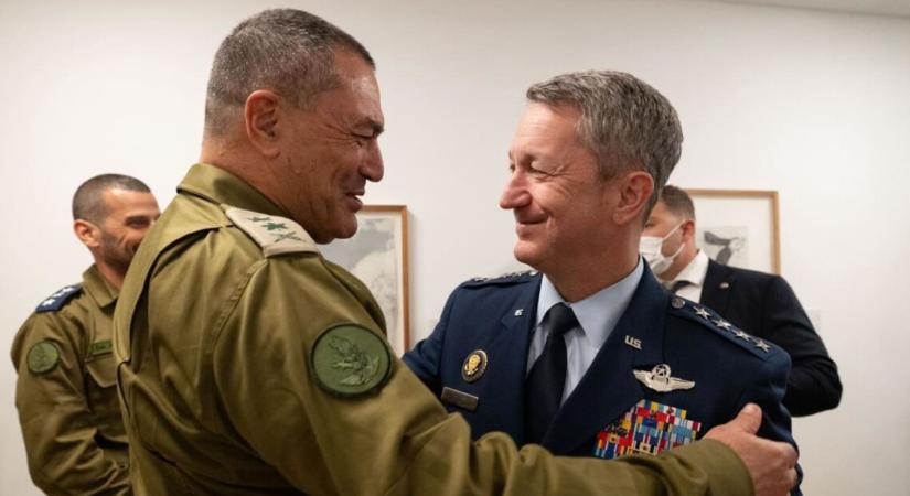 Izraeli Védelmi Erők: új szakaszba lép az Irán elleni háborúban