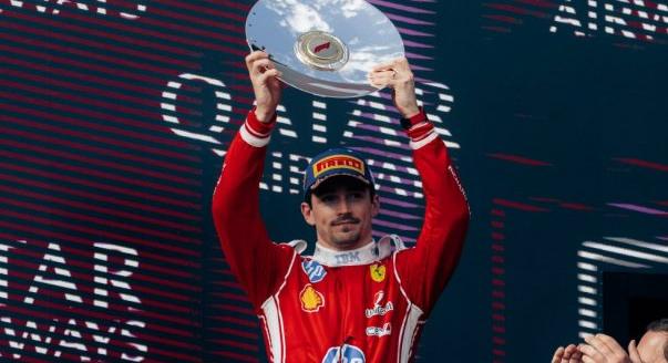Leclerc nem bánkódik a Ferrari taktikai hibáján