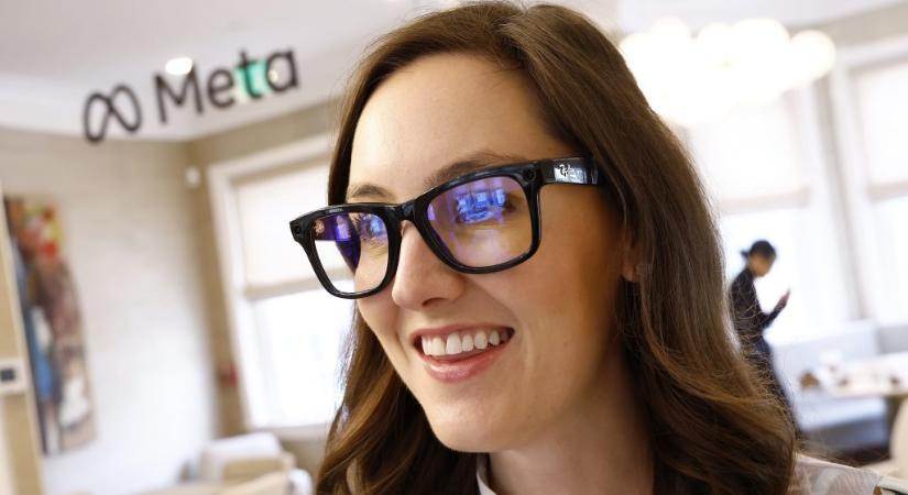 Rémisztő dolog derült ki a Meta okosszemüvegeiről
