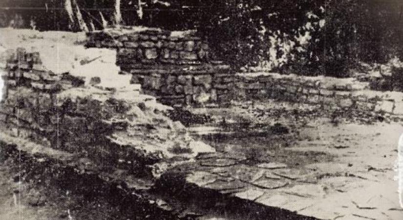 Mecseki őrtorony a feledésben – a lapisi római castrum története